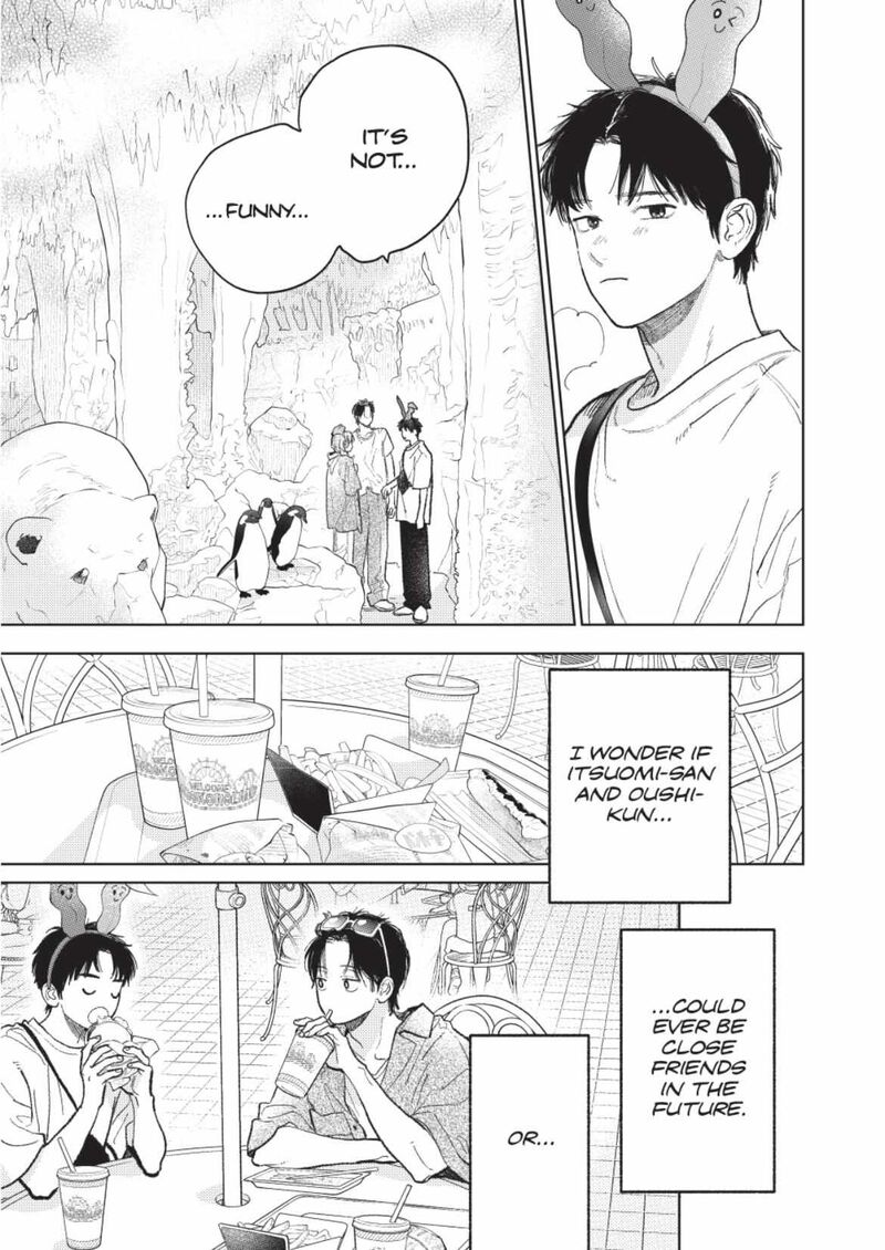 A Sign Of Affection Chapter 45 Page 25
