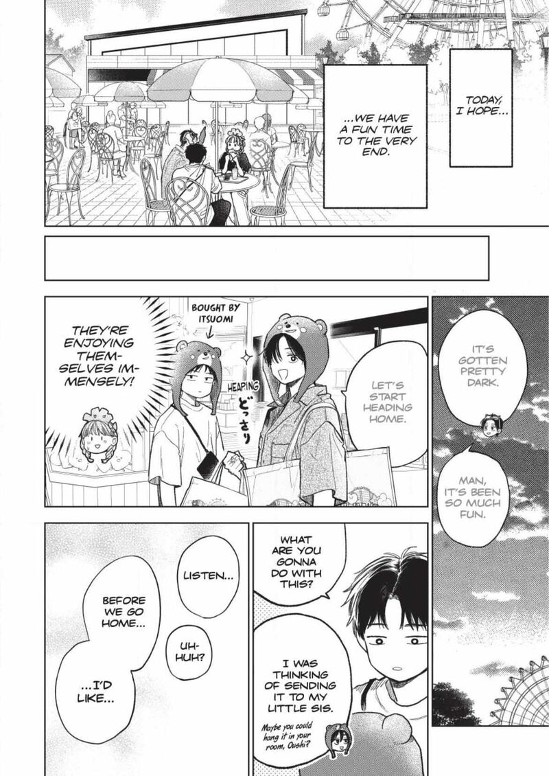 A Sign Of Affection Chapter 45 Page 28
