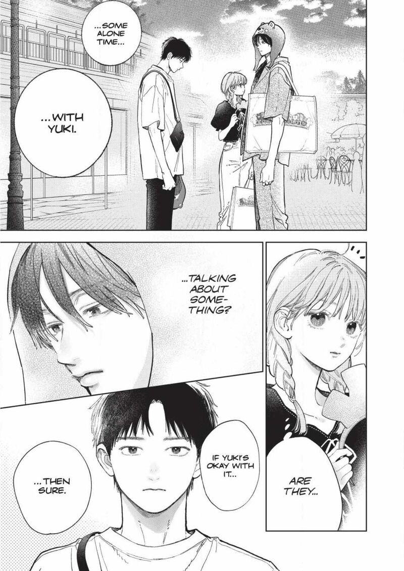 A Sign Of Affection Chapter 45 Page 29