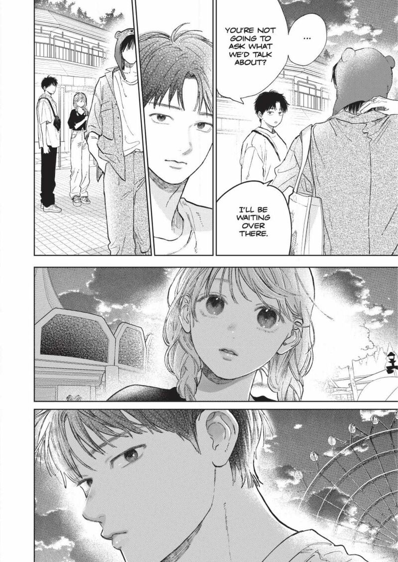 A Sign Of Affection Chapter 45 Page 30