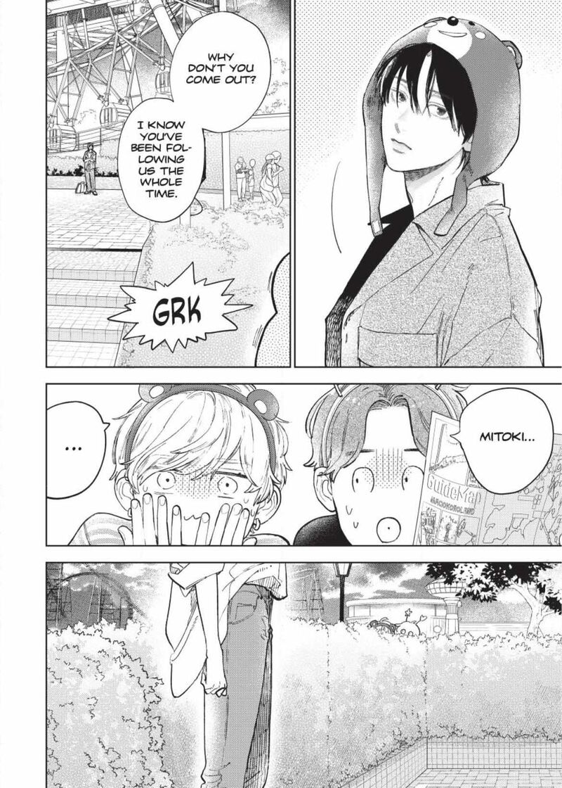 A Sign Of Affection Chapter 45 Page 32