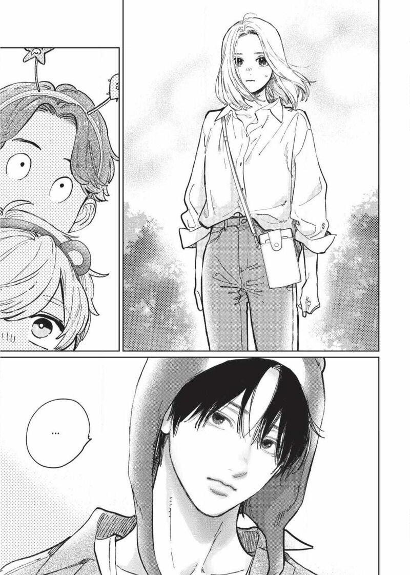 A Sign Of Affection Chapter 45 Page 33