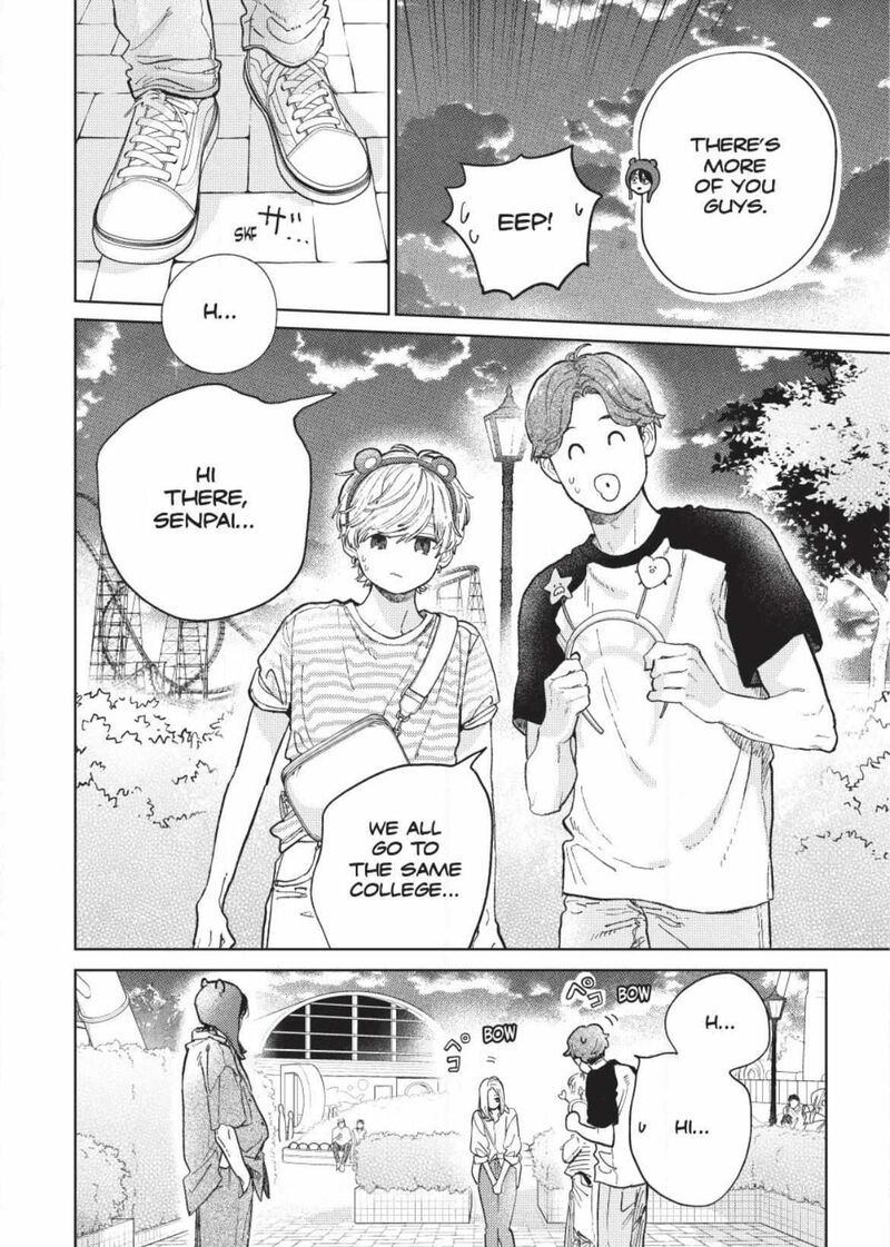 A Sign Of Affection Chapter 45 Page 34