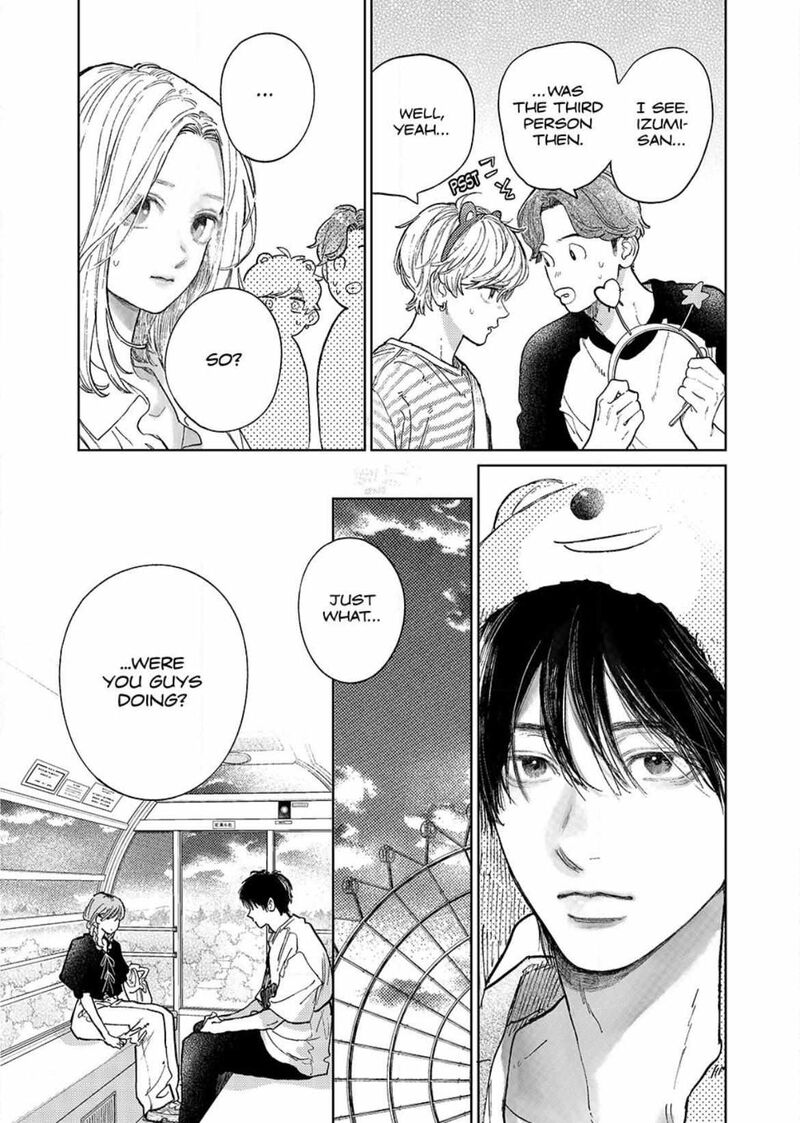 A Sign Of Affection Chapter 45 Page 35