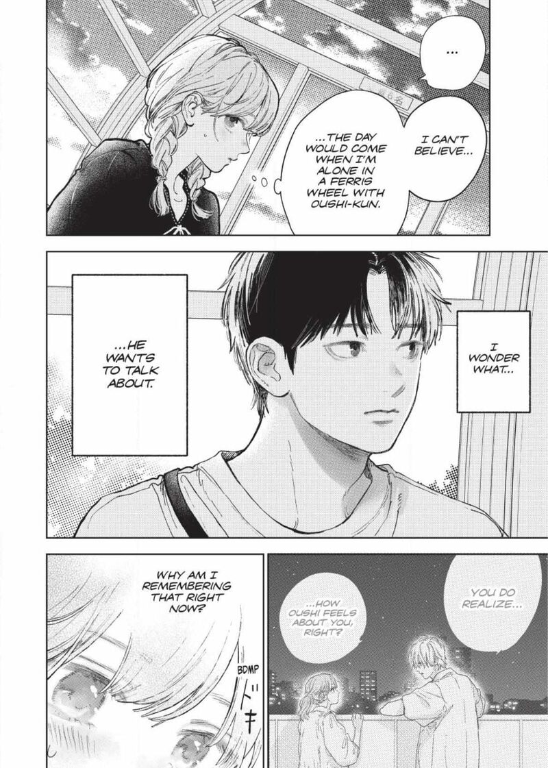 A Sign Of Affection Chapter 45 Page 36