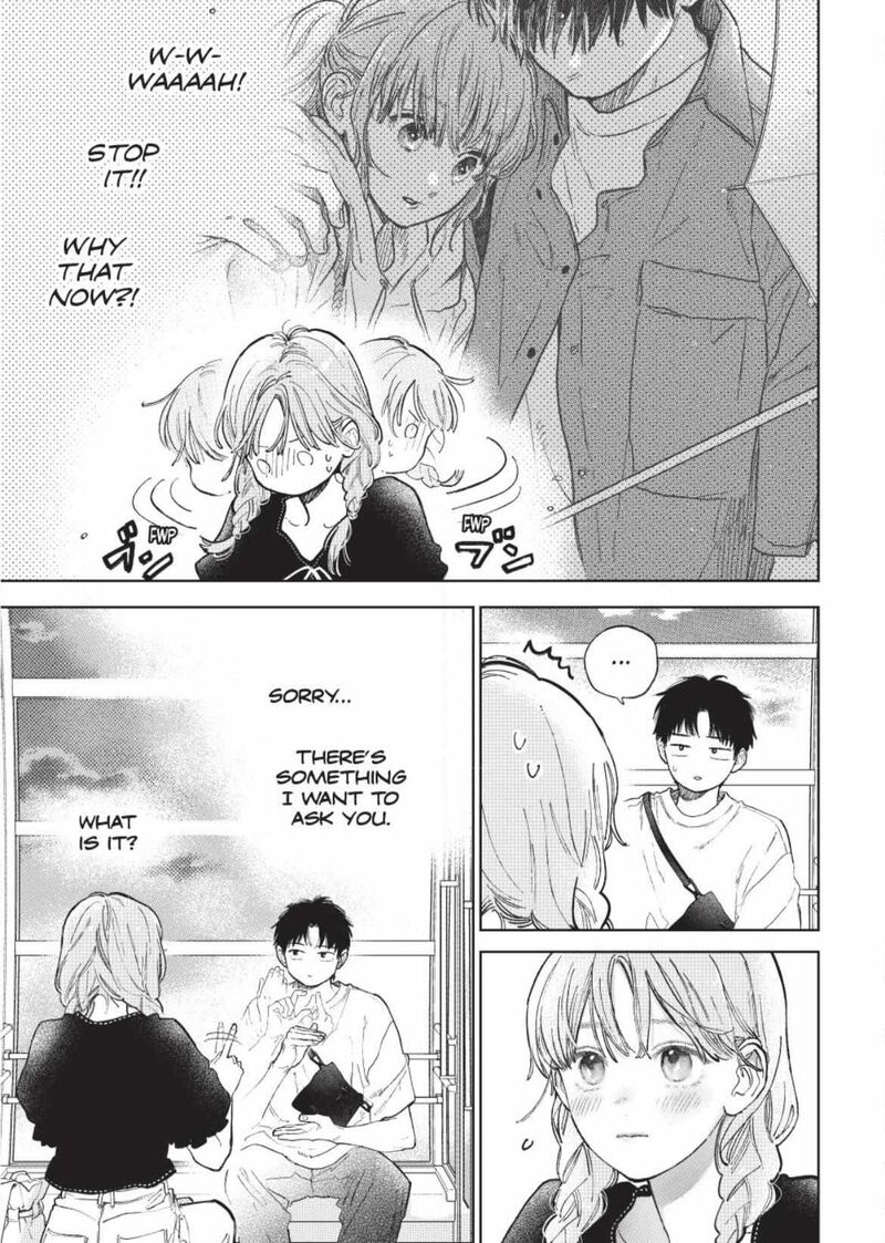 A Sign Of Affection Chapter 45 Page 37