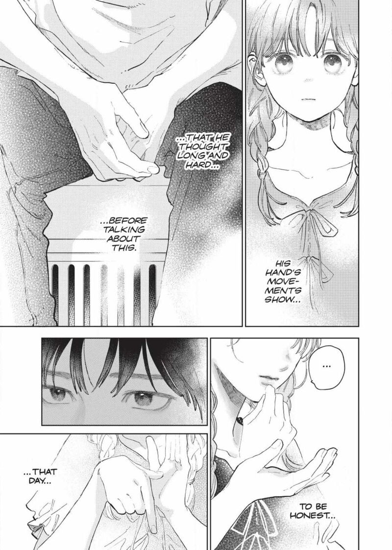 A Sign Of Affection Chapter 45 Page 39