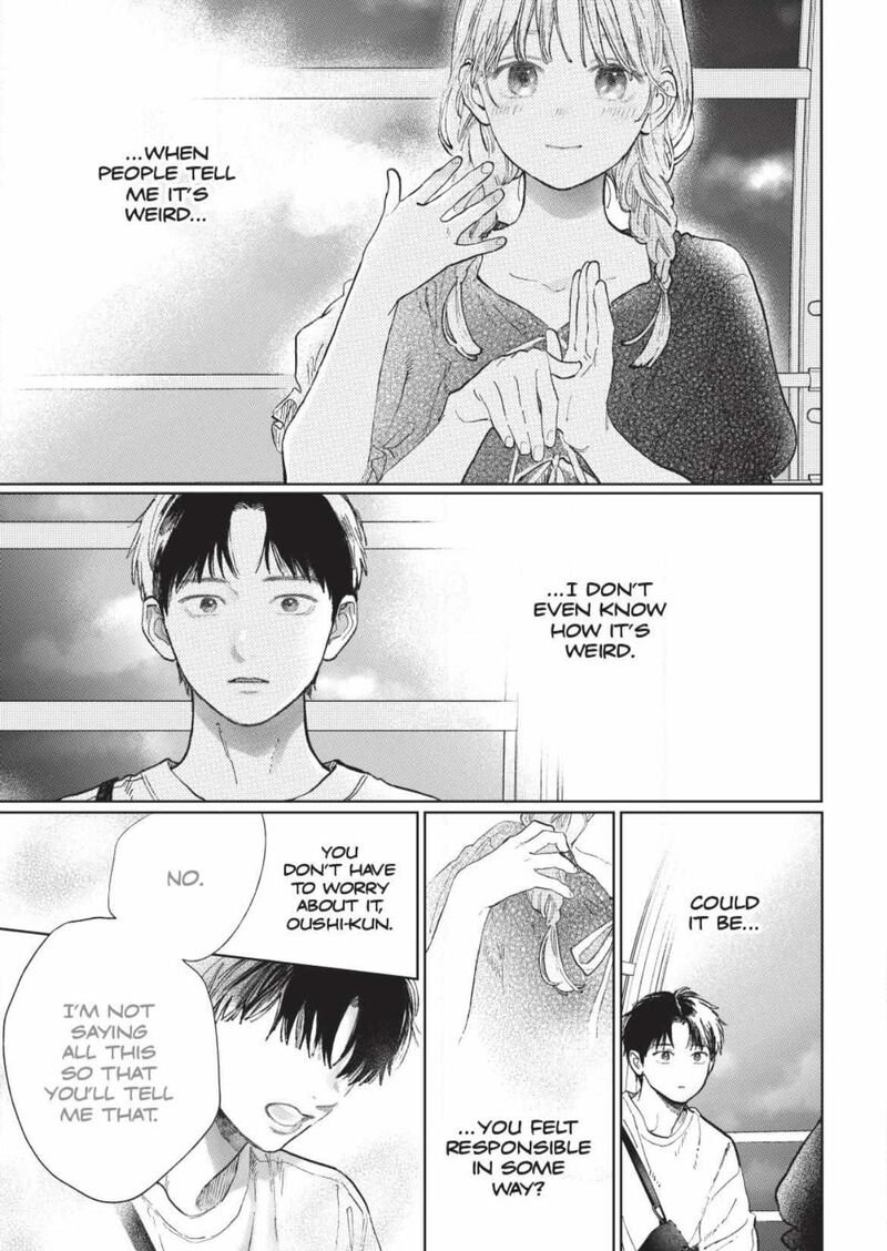 A Sign Of Affection Chapter 45 Page 41