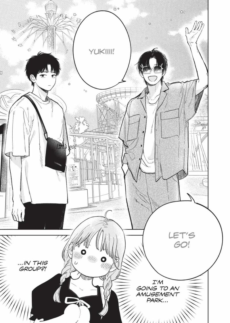A Sign Of Affection Chapter 45 Page 5
