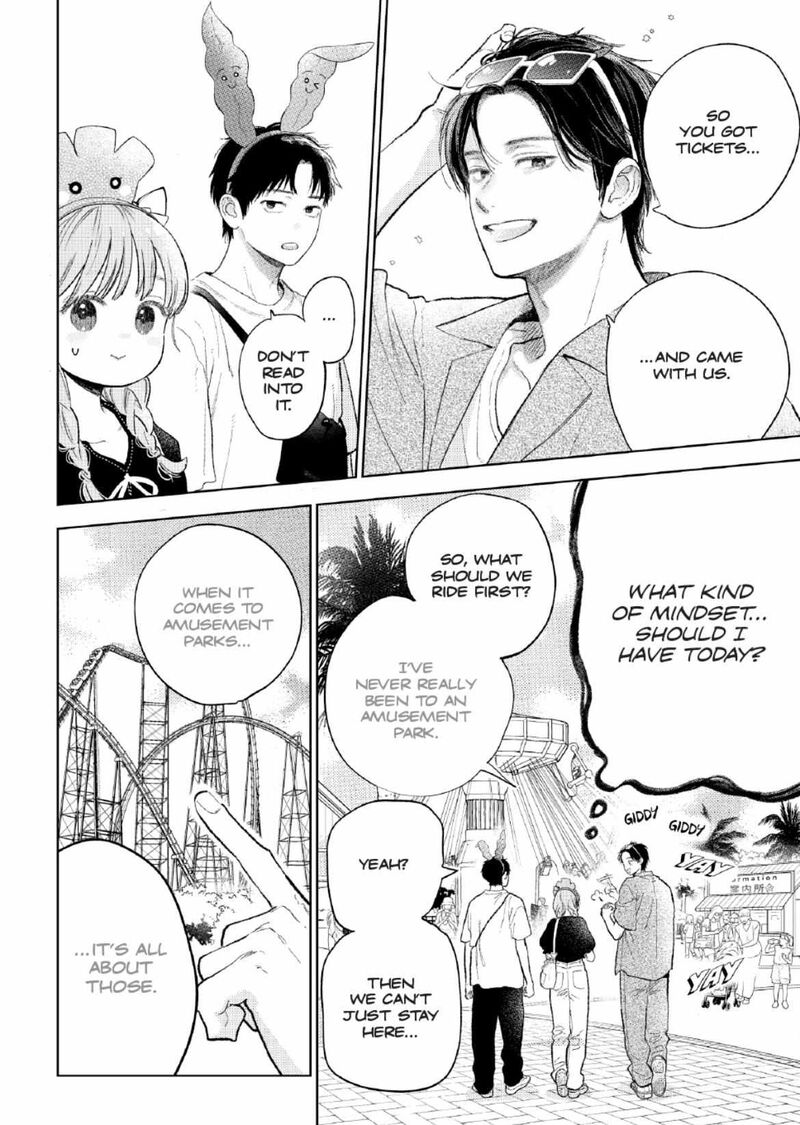 A Sign Of Affection Chapter 45 Page 8