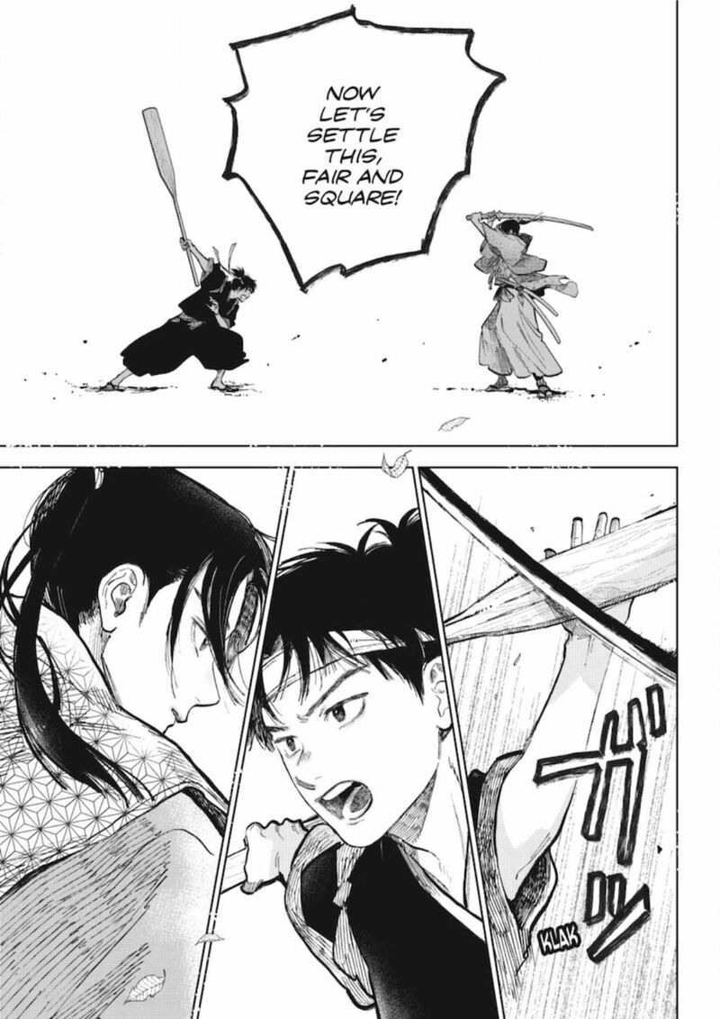 A Sign Of Affection Chapter 46 Page 10