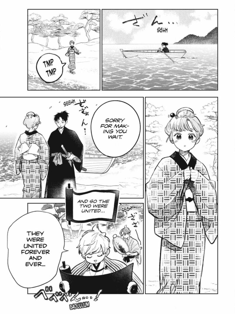 A Sign Of Affection Chapter 46 Page 12