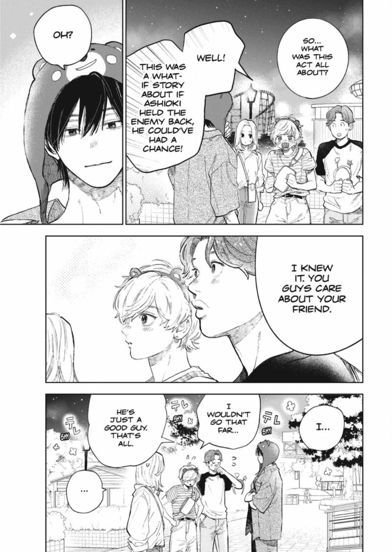 A Sign Of Affection Chapter 46 Page 14