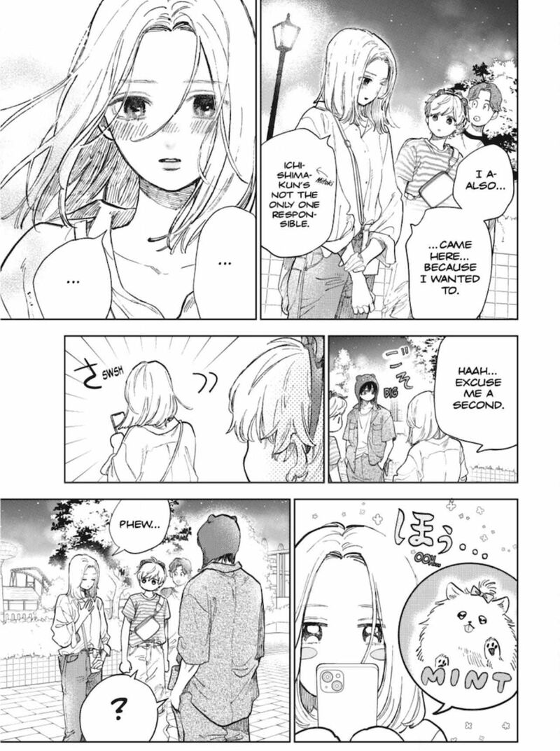 A Sign Of Affection Chapter 46 Page 16