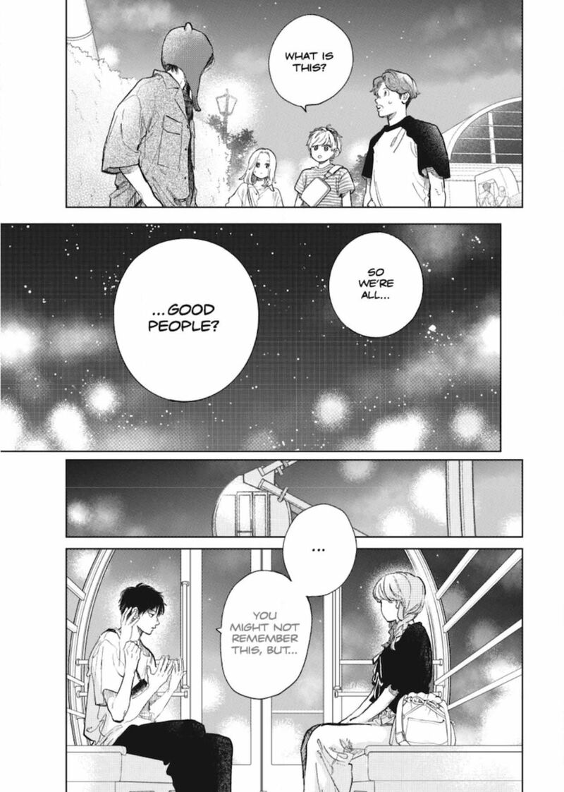 A Sign Of Affection Chapter 46 Page 18