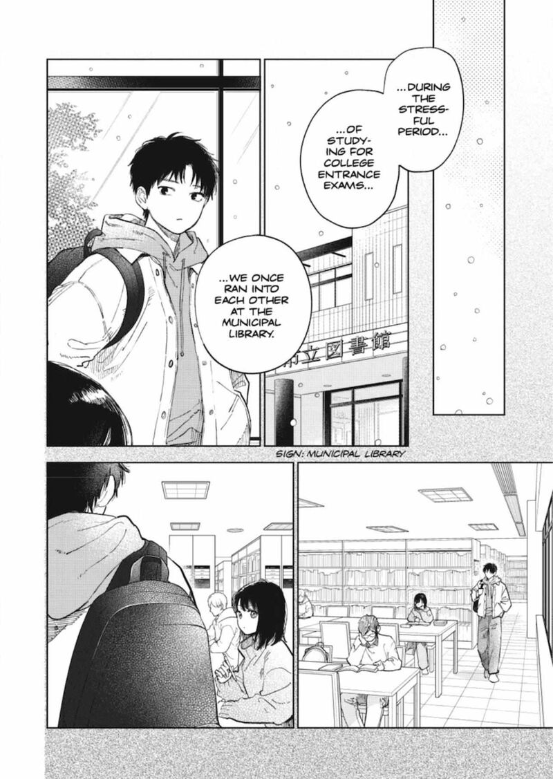 A Sign Of Affection Chapter 46 Page 19