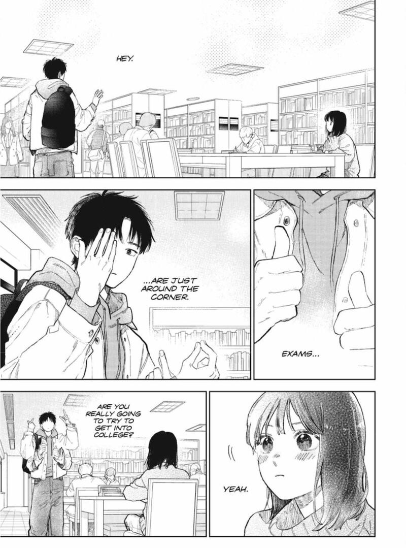A Sign Of Affection Chapter 46 Page 20