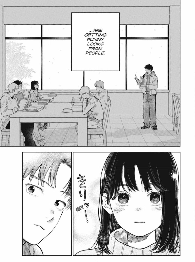 A Sign Of Affection Chapter 46 Page 22