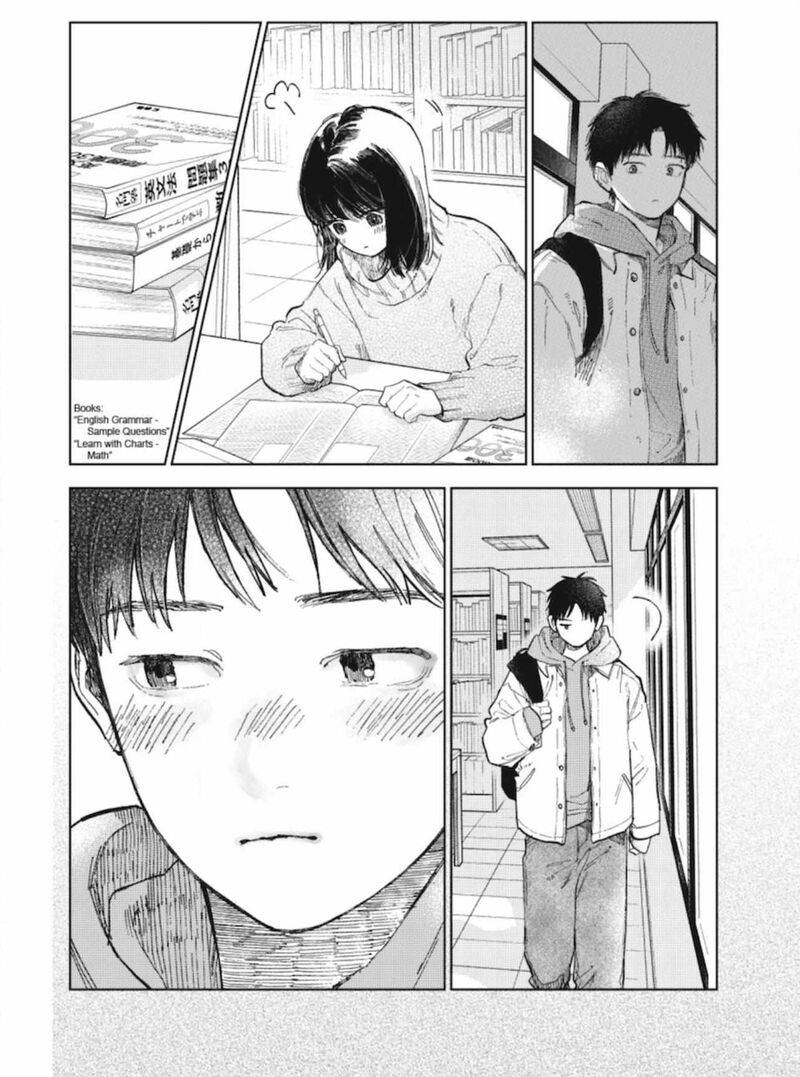 A Sign Of Affection Chapter 46 Page 25