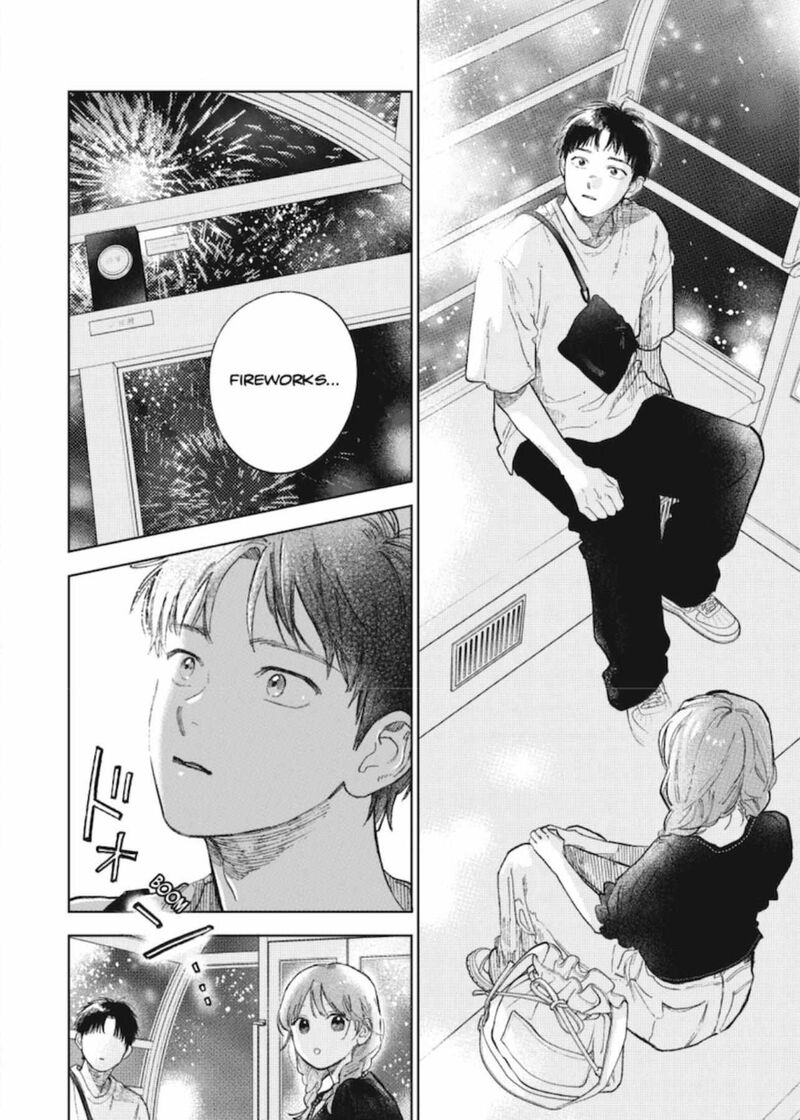 A Sign Of Affection Chapter 46 Page 27