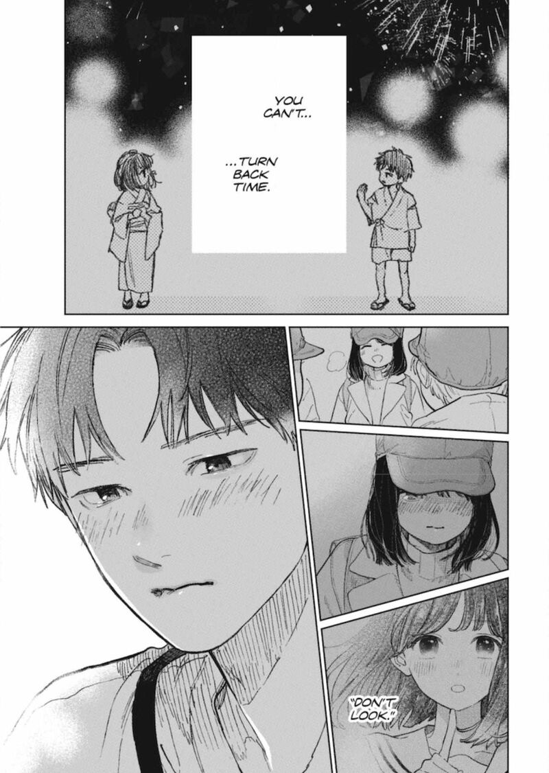 A Sign Of Affection Chapter 46 Page 28