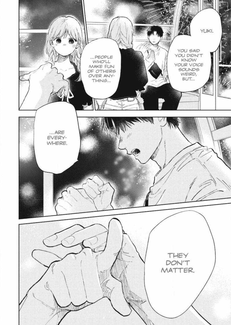 A Sign Of Affection Chapter 46 Page 29