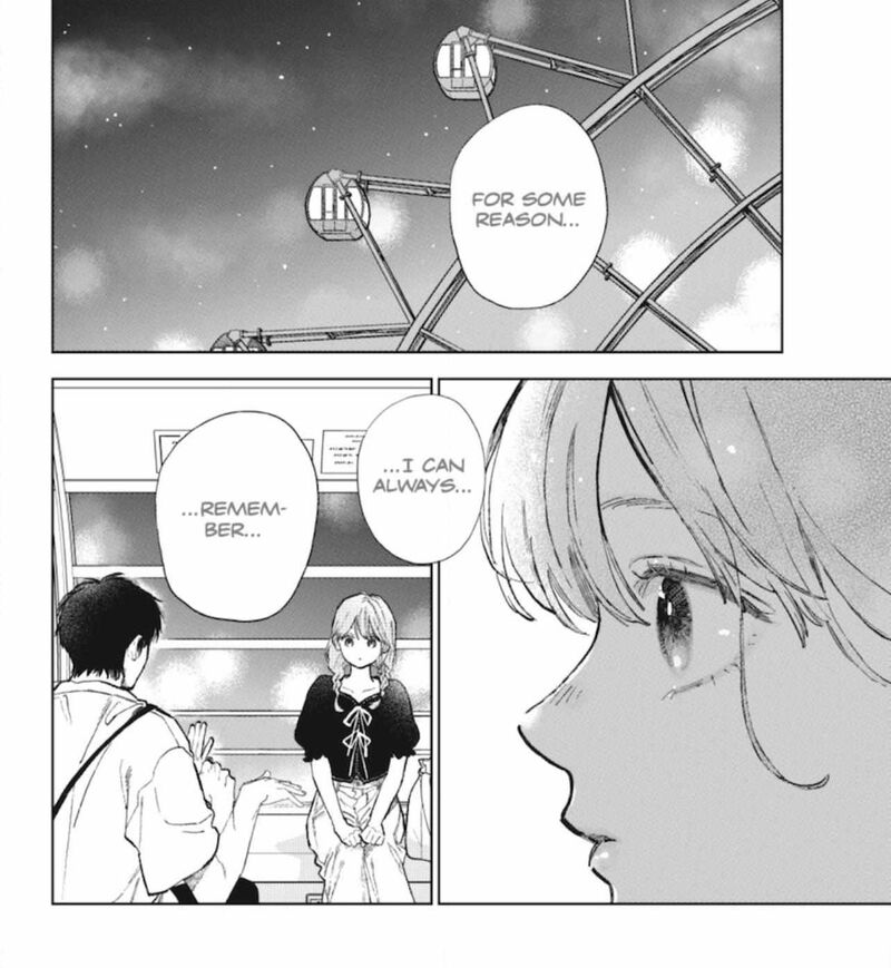 A Sign Of Affection Chapter 46 Page 3