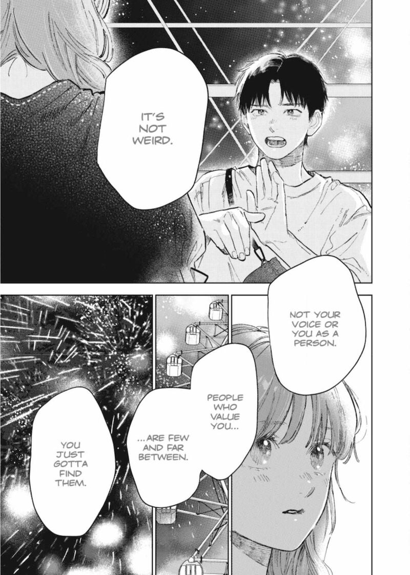A Sign Of Affection Chapter 46 Page 30