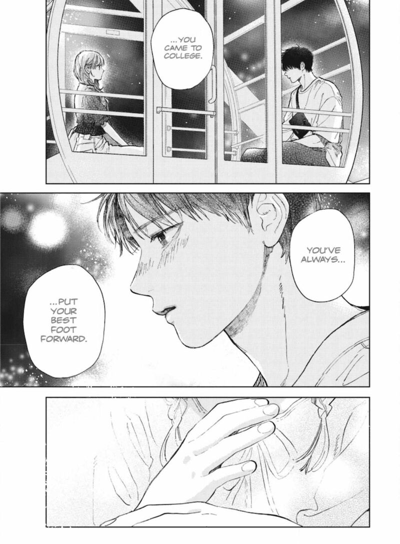 A Sign Of Affection Chapter 46 Page 32