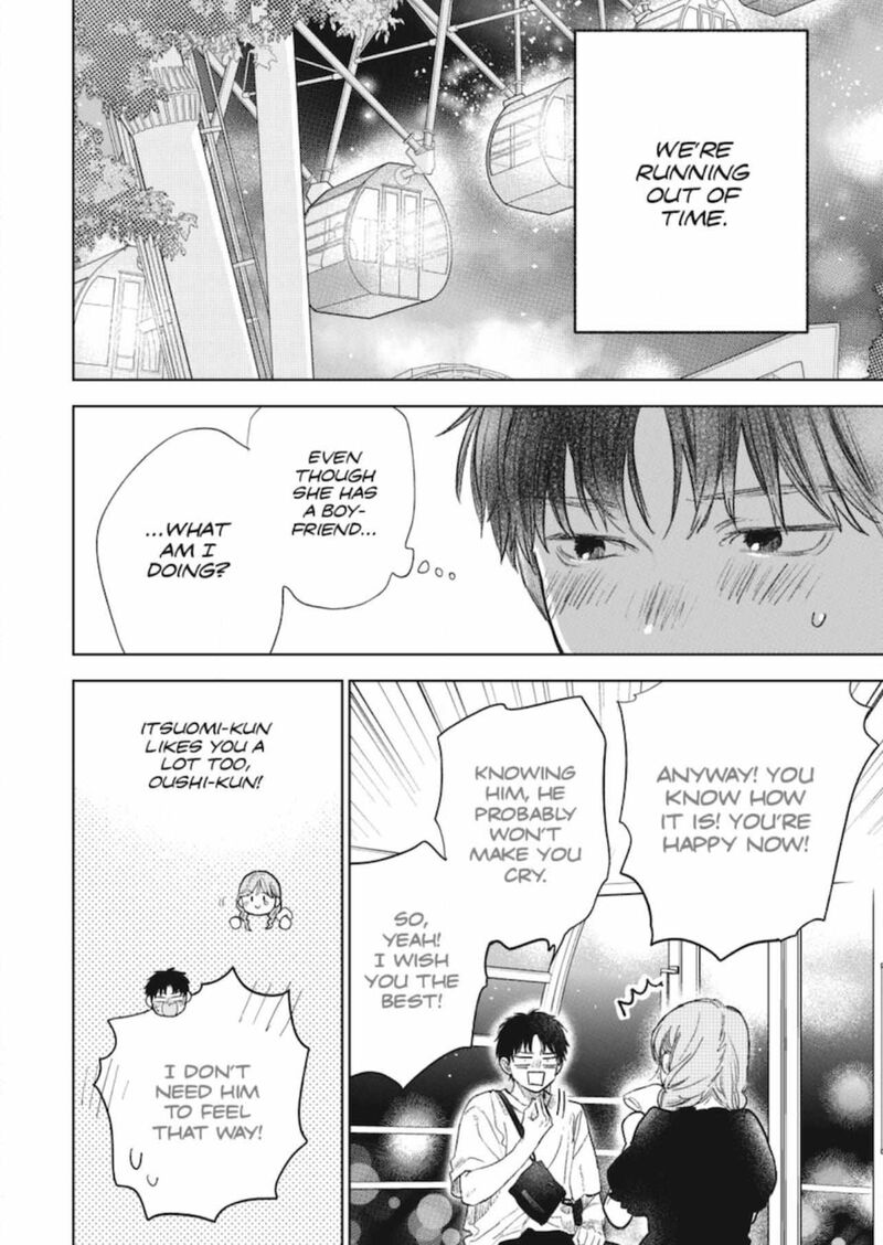 A Sign Of Affection Chapter 46 Page 39