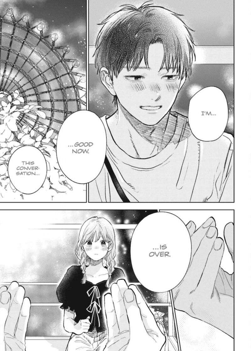 A Sign Of Affection Chapter 46 Page 40