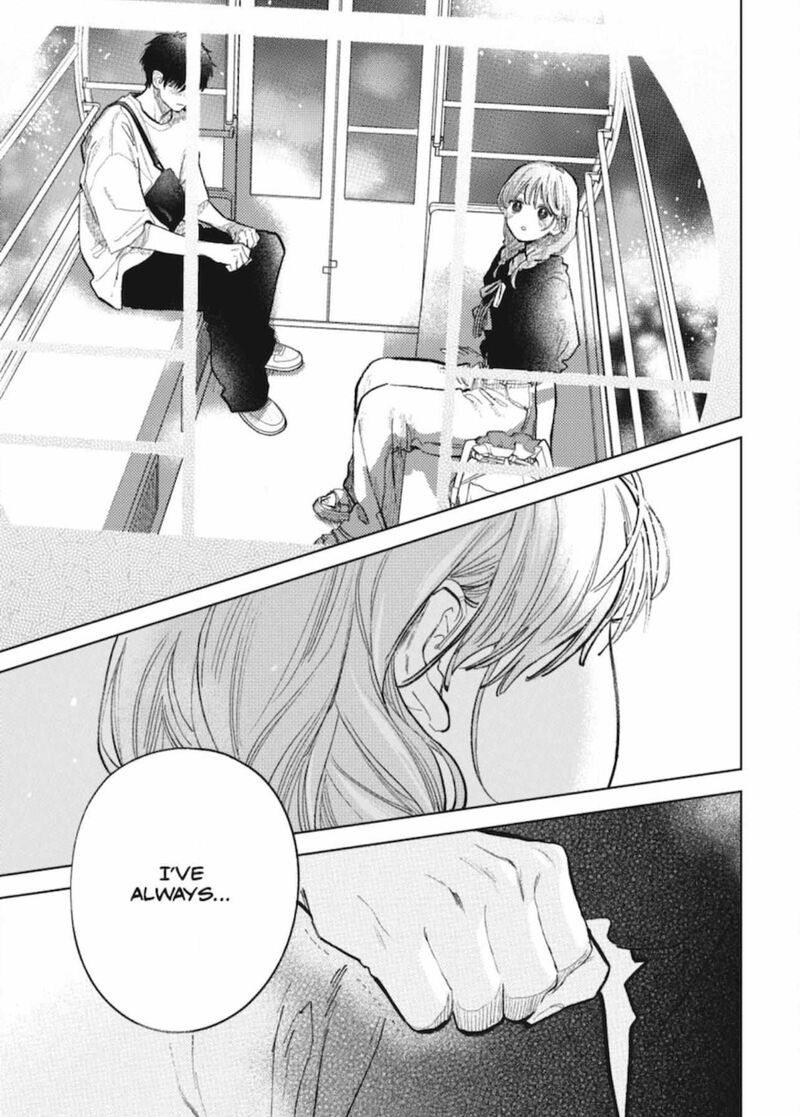 A Sign Of Affection Chapter 46 Page 42