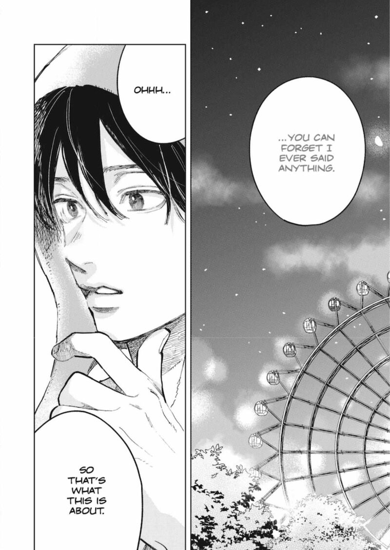 A Sign Of Affection Chapter 46 Page 5