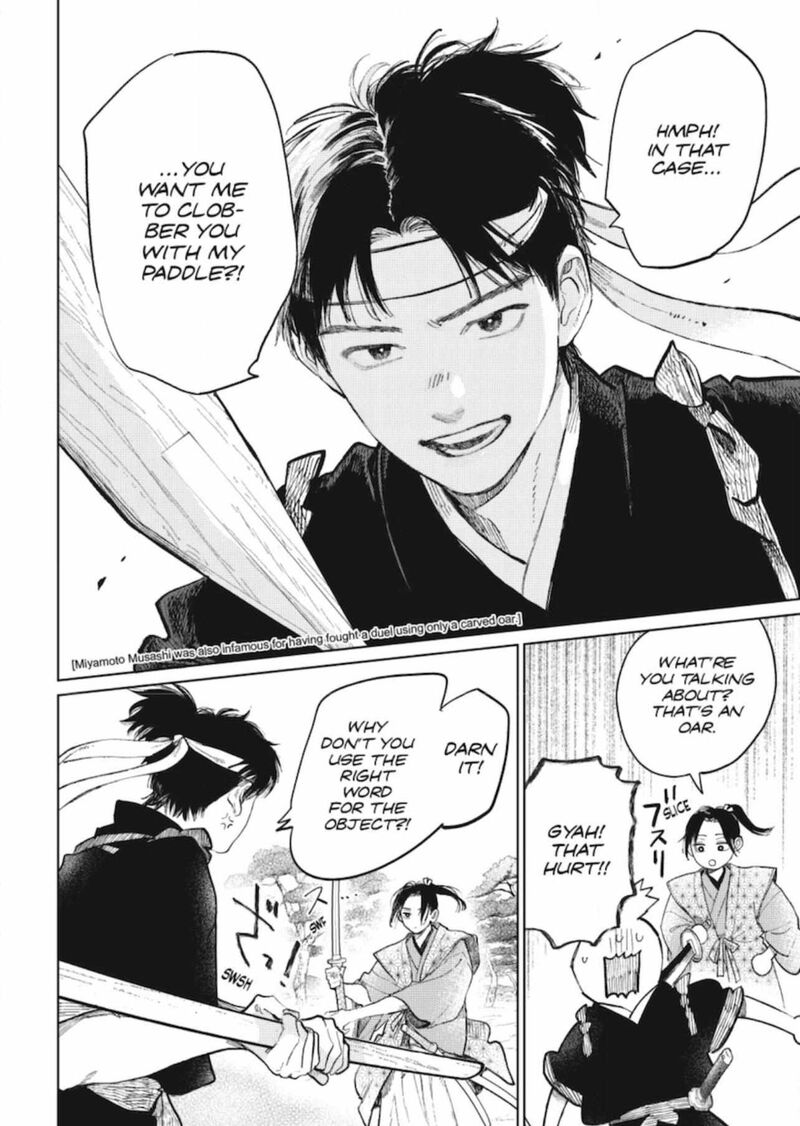 A Sign Of Affection Chapter 46 Page 9
