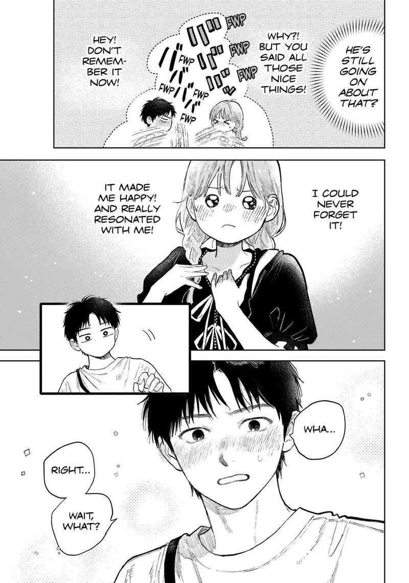 A Sign Of Affection Chapter 47 Page 10