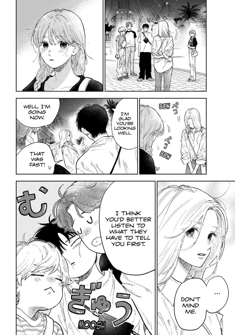 A Sign Of Affection Chapter 47 Page 13