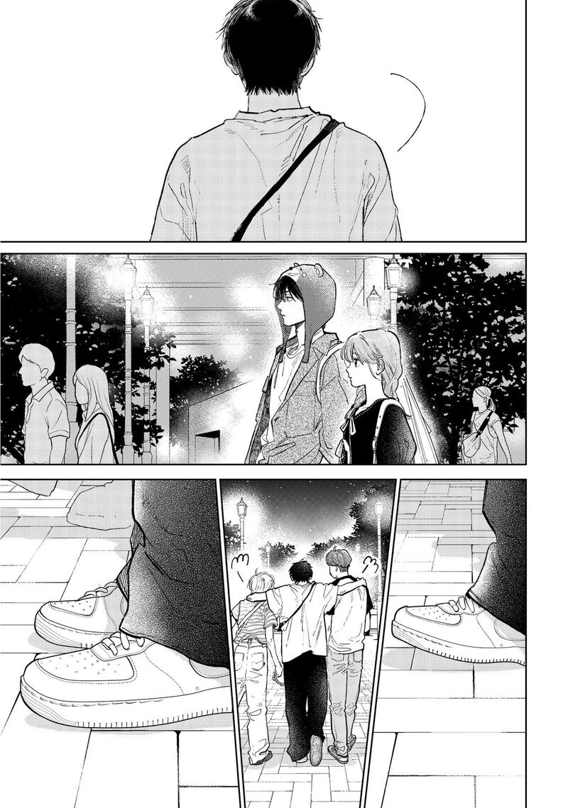 A Sign Of Affection Chapter 47 Page 18