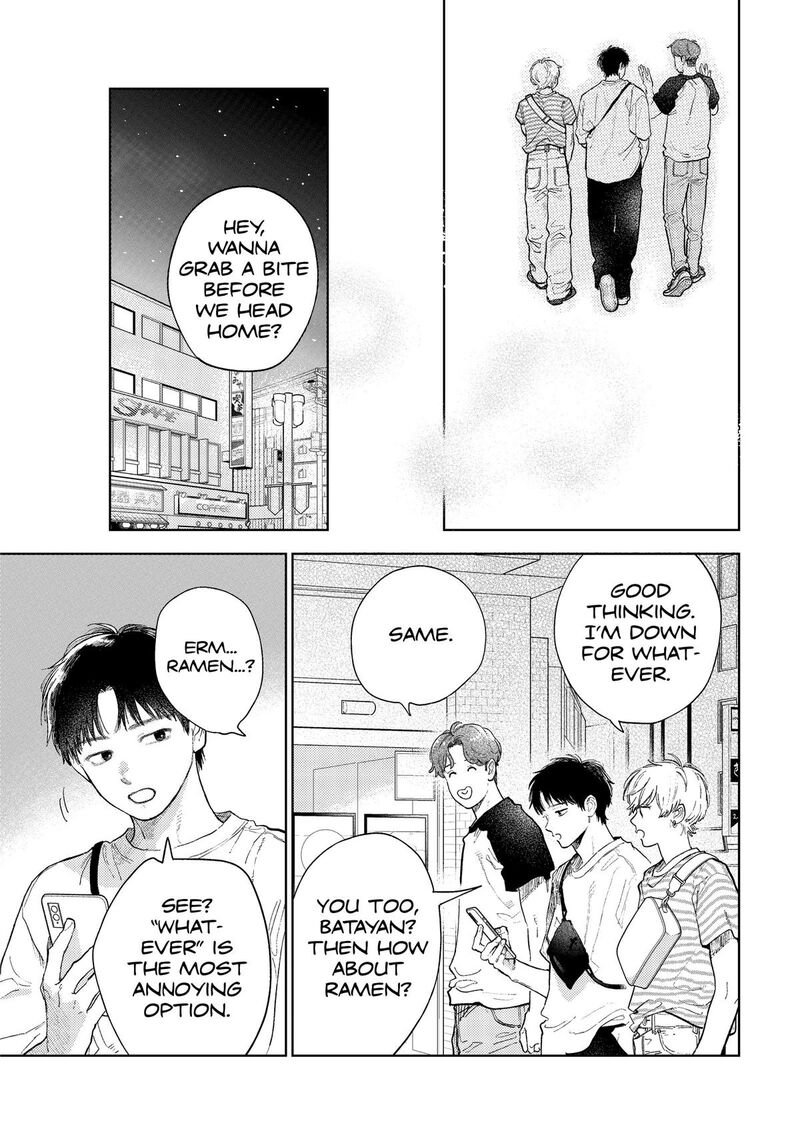 A Sign Of Affection Chapter 47 Page 24