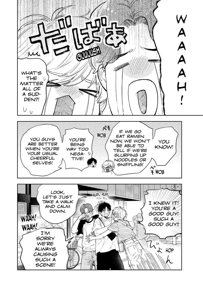 A Sign Of Affection Chapter 47 Page 25