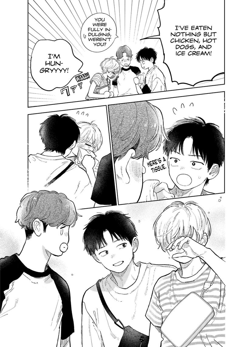 A Sign Of Affection Chapter 47 Page 26