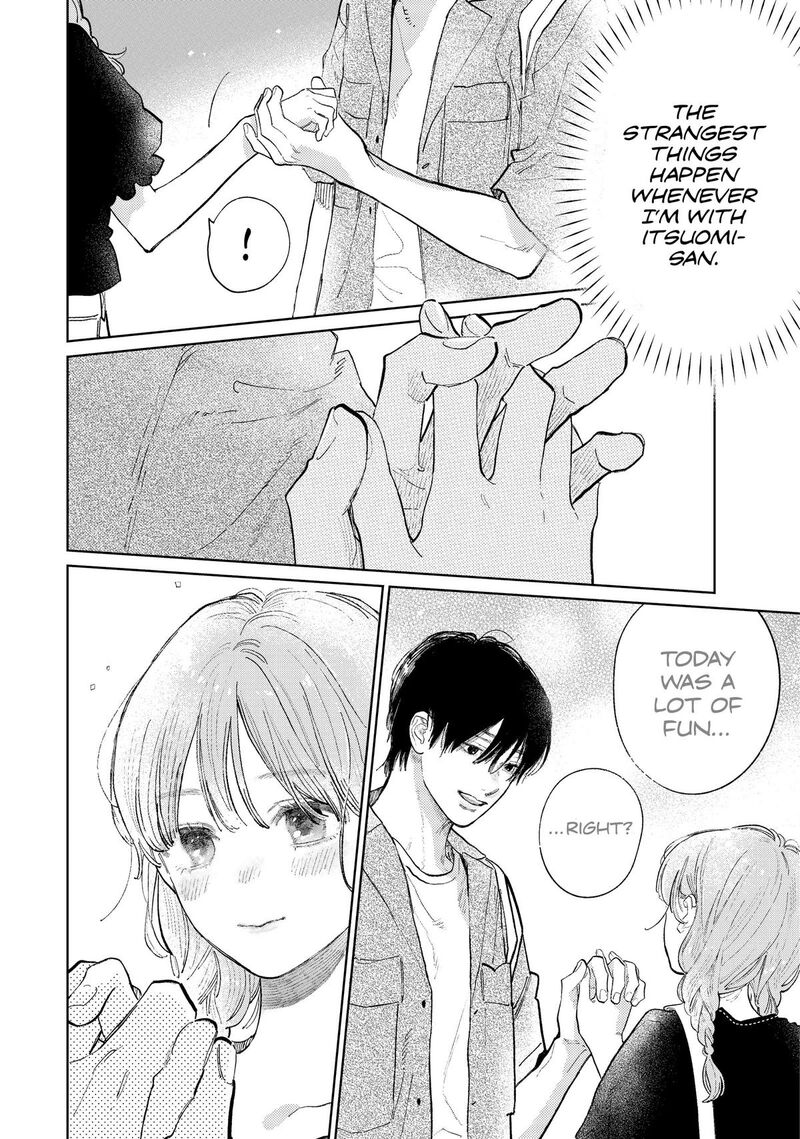 A Sign Of Affection Chapter 47 Page 28