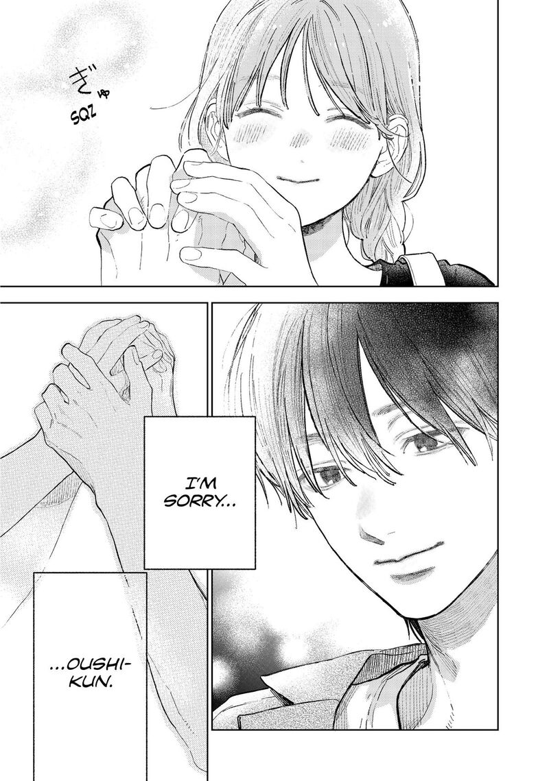 A Sign Of Affection Chapter 47 Page 29