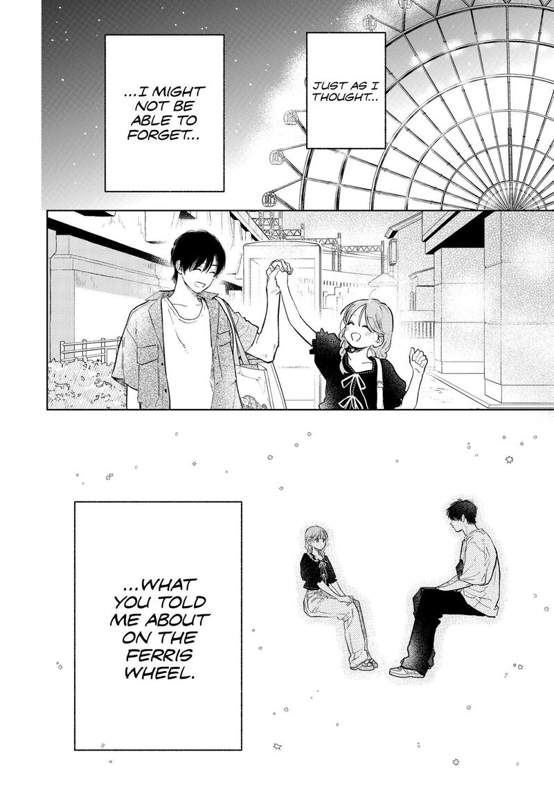 A Sign Of Affection Chapter 47 Page 30