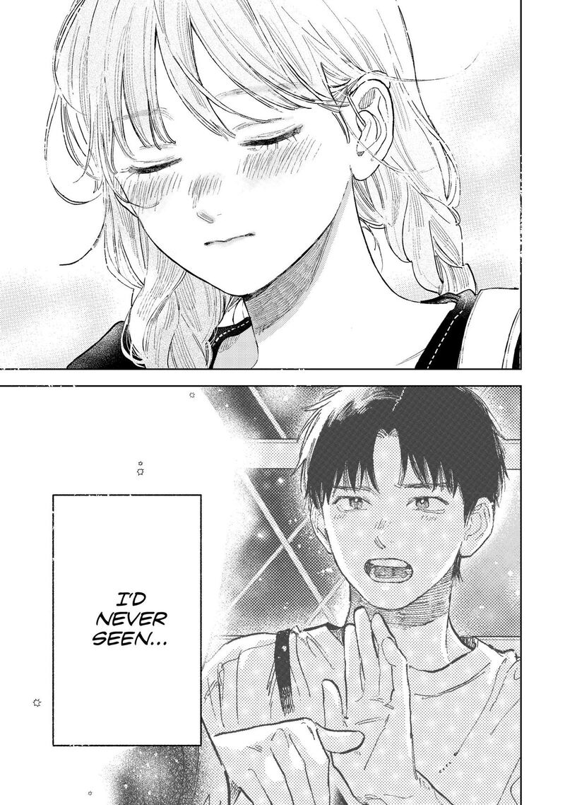 A Sign Of Affection Chapter 47 Page 6