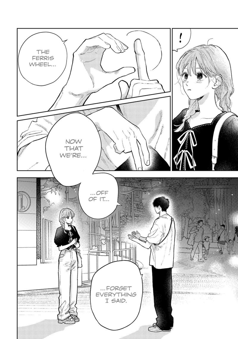 A Sign Of Affection Chapter 47 Page 9