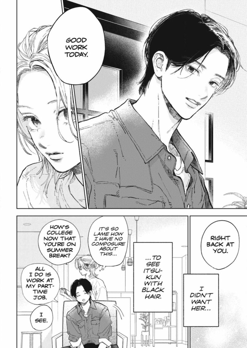 A Sign Of Affection Chapter 48 Page 10