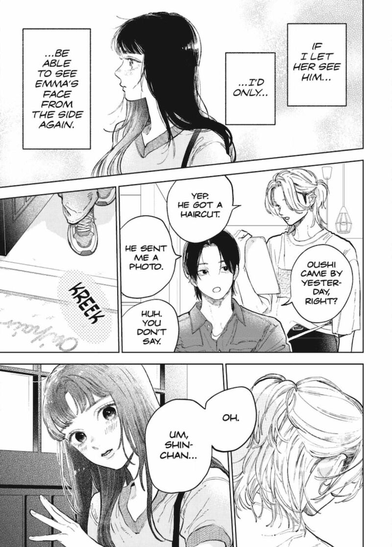 A Sign Of Affection Chapter 48 Page 11