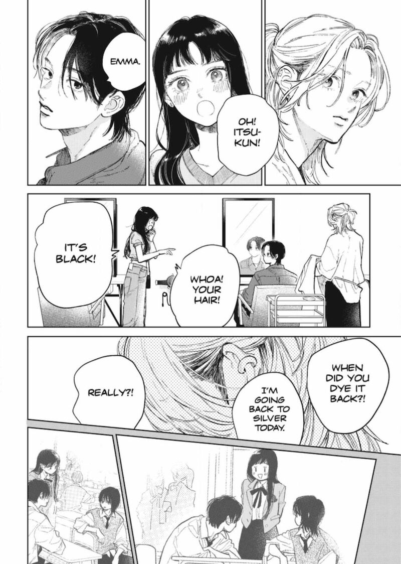 A Sign Of Affection Chapter 48 Page 12