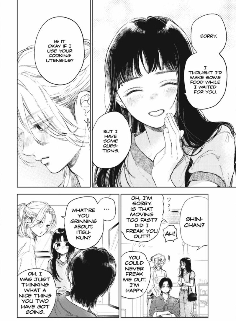 A Sign Of Affection Chapter 48 Page 16
