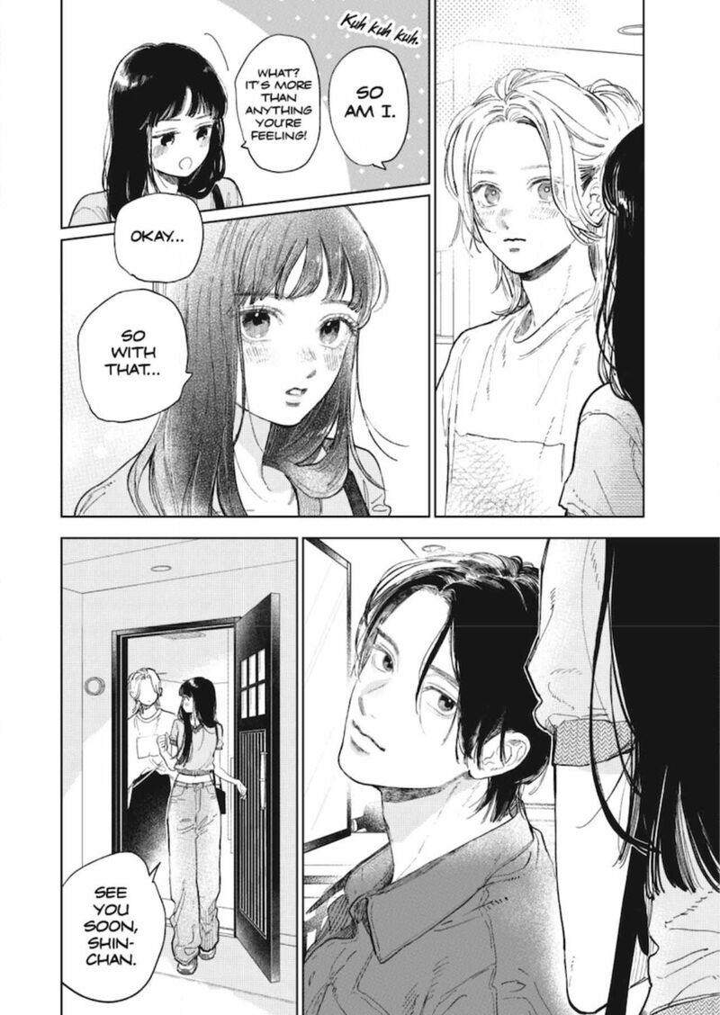 A Sign Of Affection Chapter 48 Page 18
